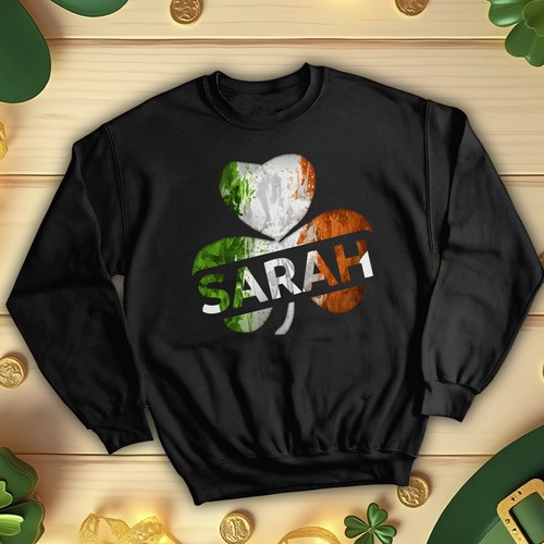 Pull sweat shirt - sweat-shirt, personnalisé