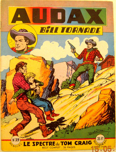 Audax janv 1956 bill - audax,