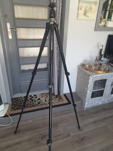 Trepied photo manfrotto 290 - manfrotto,