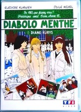 diabolo menthe dvd diane kurys odile michel comme neuf envoi protégé et suivi