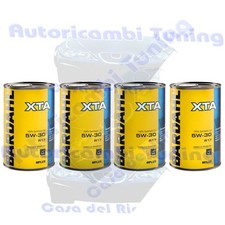 4 Litres Huile Moteur BARDAHL