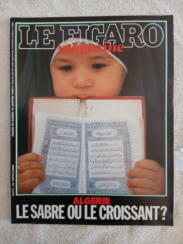 Figaro magazine 1992 - figaro,
