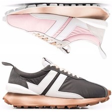 Lanvin Bumper Tread Sneakers