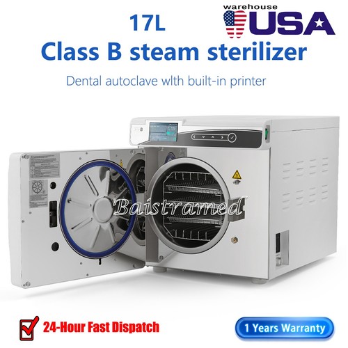 17l dental autoclave - 17l,
