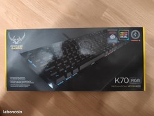 Clavier Gamer Corsair K70