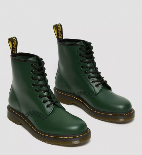 Nib martens 1460 green - nib,