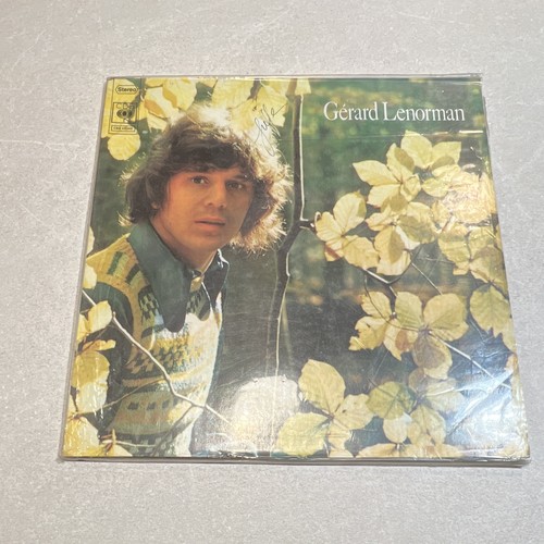 Gérard lenorman disque - –,