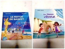 Livres enfants match de - match,