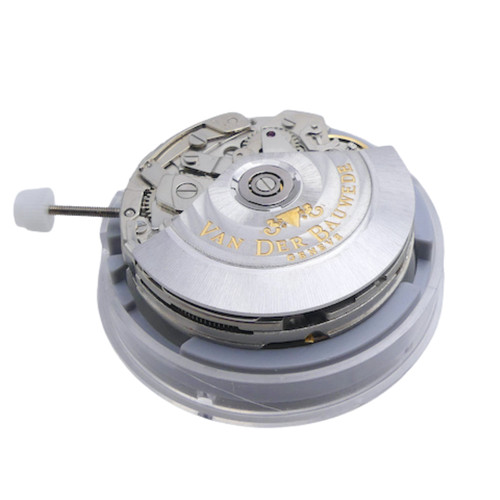 Van der bauwede eta 7750 - van,