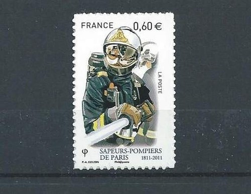 601 mnh bicentenaire de - -,