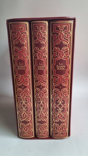 Coffret sainte bible sous - sainte,