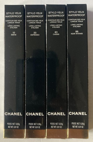 Chanel stylo yeux waterproof - stylo,