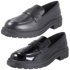 Ballerines En Cuir À Enfiler 'Orinoco3 Edge' Pour Femmes - D Ajustement