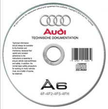 Audi A6 (C6) 2005-2011 Manuel