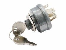 Serrure de contact 6-pôle adapté pour Gutbrod Sprint 2000 13AA76GN604 Tracteur d