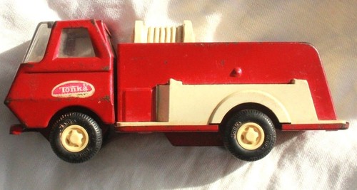 Tonka mini fire - tonka,