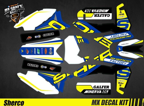 Kit déco moto pour mx - moto, /