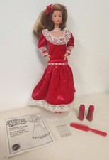 Barbie Heart Family Mom kiss &