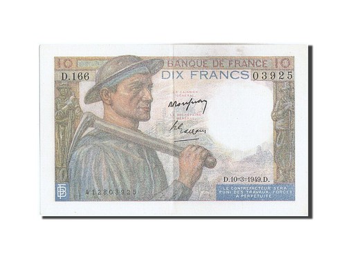 207112 billet france - [#207112], 10
