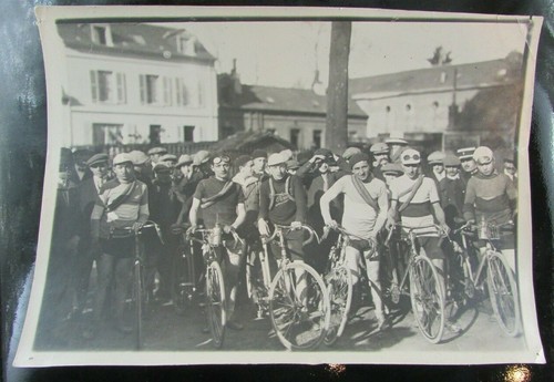 Ancienne photo vers 1925 - photo,