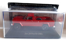 [90] DIE CAST JEEP J10 PICK UP