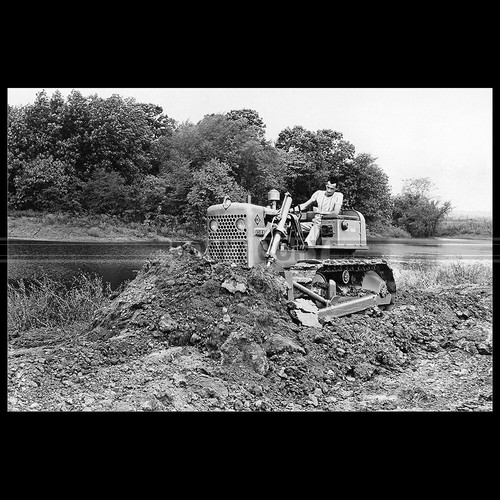 Photo 038720 allis chalmers - a.038720, allis-chalmers