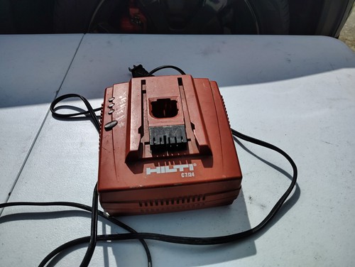 Hilti battery charger - hilti,
