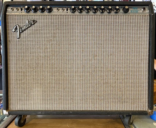 1976 fender twin - fender,