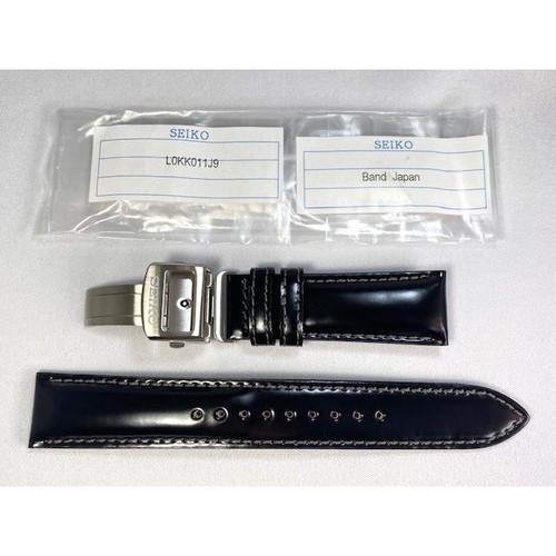 Bracelet cuir origine seiko - cuir,