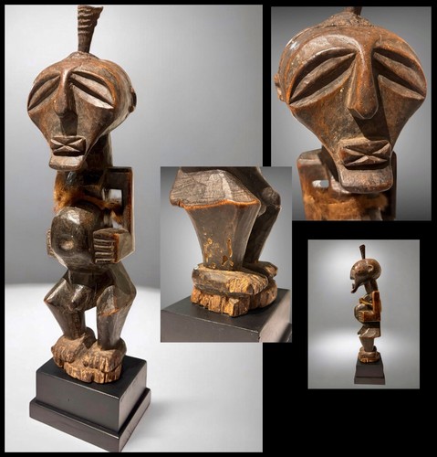 Art tribal africain ancien - tribal,