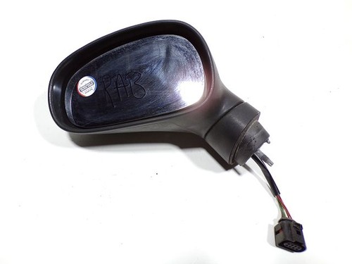 Retroviseur electrique gauche - retroviseur,