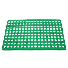  Tapis de sol pour cage à