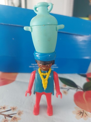 Playmobil touareg nomades - touareg,