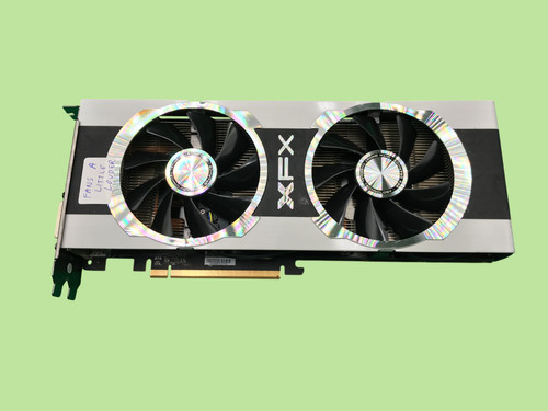 Carte graphique xfx amd radeon - graphique,