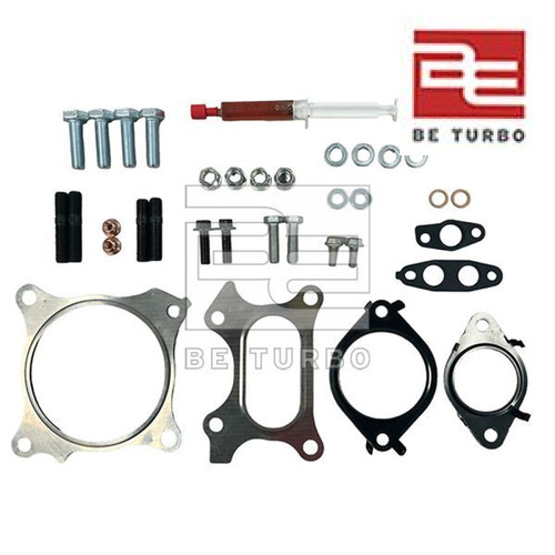 Mounting kit charger - kit,, turbo