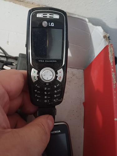 Ancien téléphone portable - téléphone,