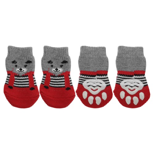 Chaussettes anti dérapantes - chaussettes, anti-dérapantes