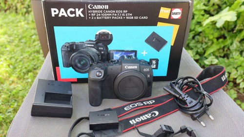 Canon eos plein format - canon,
