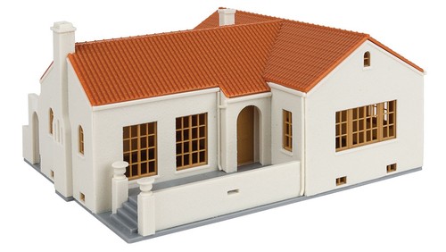 Spur kit bungalow - h0,