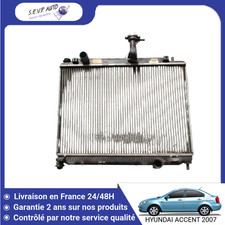 🇫🇷 RADIATEUR HYUNDAI