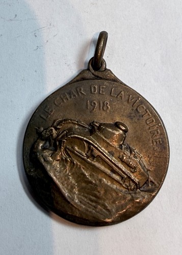 Pl7 bel militaria ww1 medaille - bel,
