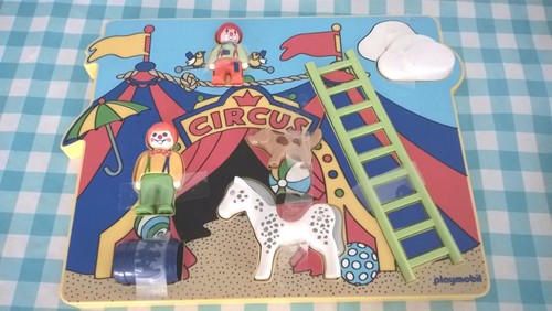 Playmobil circus encastrable - playmobil,