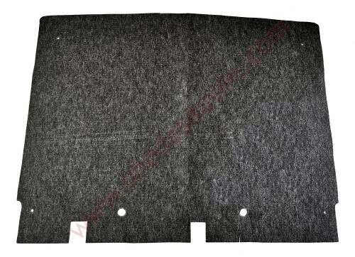 Tapis revêtement coffre - tapis, de