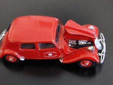 Citroen 15 Six 1939 Solido