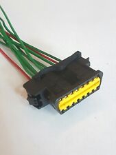 Connecteur obd diagnostic 106 saxo pour Peugeot Citroën prise 297354 fiche clips