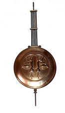ANCIEN BALANCIER DE CARILLON