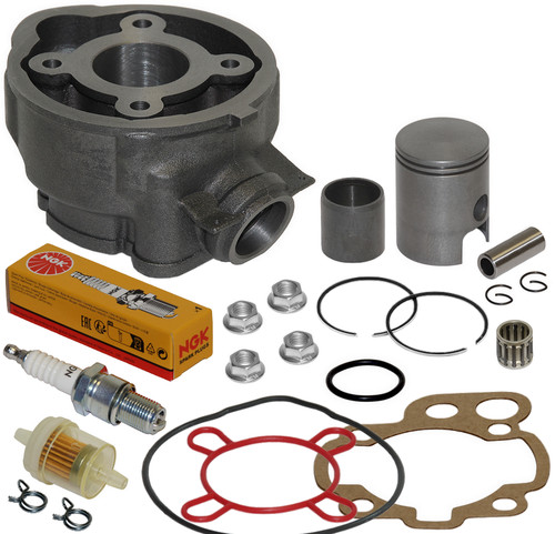 Kit cylindre fonte haut - , moteur