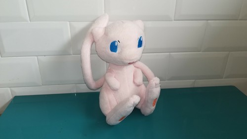 Pokemon peluche mew - peluche,