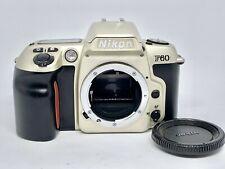 Reflex argentique AF NIKON