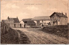 S19738 cpa 45 Huetre - Le